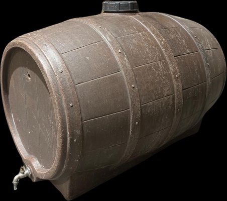 Barrica Fibra de Polietileno 200L segunda mano